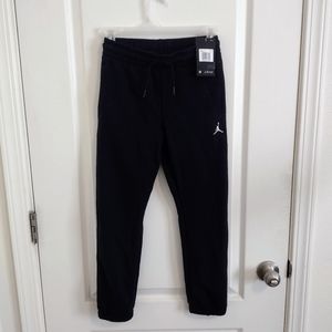 Jordan Sweatpants (Girl's ages 10-12 size Medium)